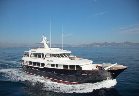 Diana Yacht Design